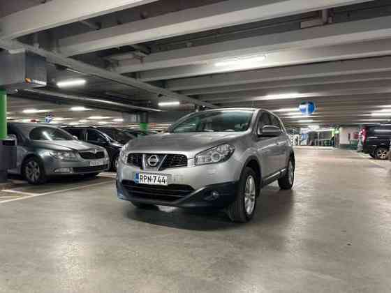 Nissan Qashqai Helsinki