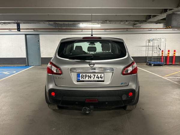 Nissan Qashqai Helsinki - valokuva 5