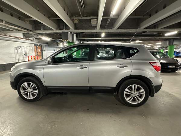 Nissan Qashqai Helsinki - valokuva 7