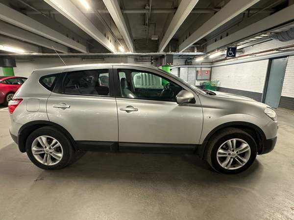 Nissan Qashqai Helsinki - valokuva 3