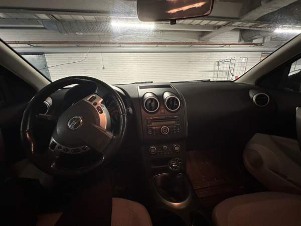 Nissan Qashqai Helsinki - valokuva 8