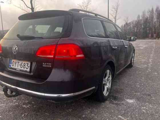 Volkswagen Passat Joensuu