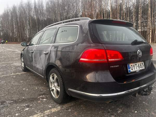 Volkswagen Passat Joensuu - valokuva 7