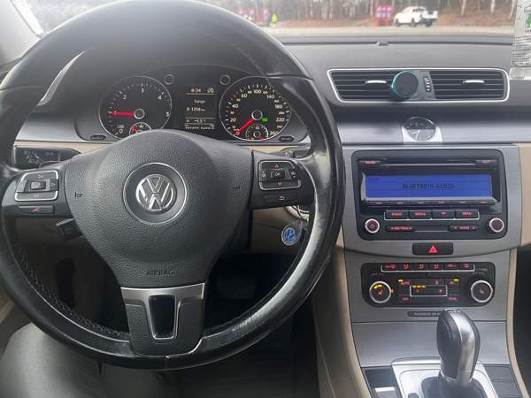 Volkswagen Passat Joensuu - valokuva 8