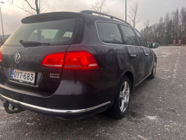 Volkswagen Passat Joensuu - valokuva 2