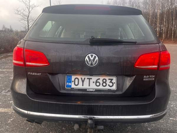 Volkswagen Passat Joensuu - valokuva 3