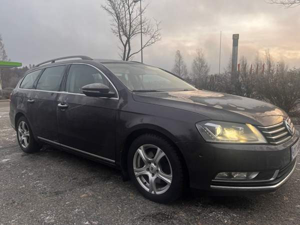 Volkswagen Passat Joensuu - valokuva 1