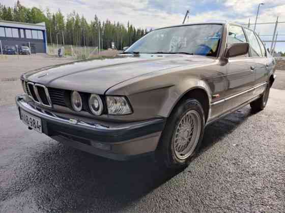 BMW 730 Ylöjärvi