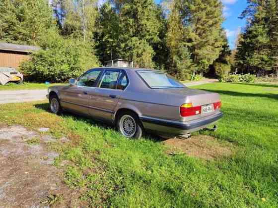 BMW 730 Ylöjärvi