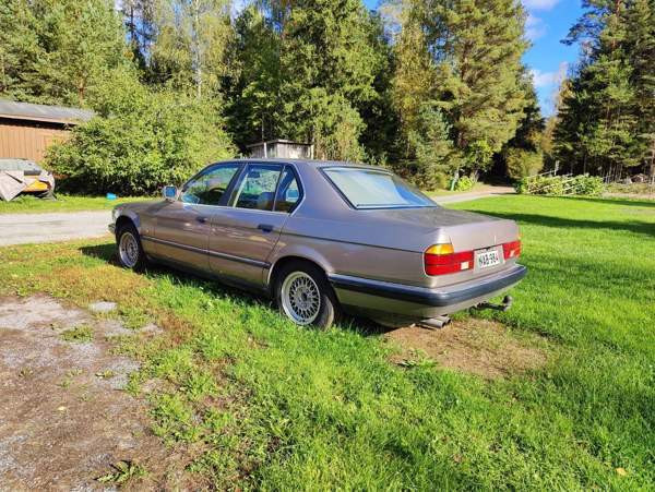 BMW 730 Ylöjärvi - valokuva 4