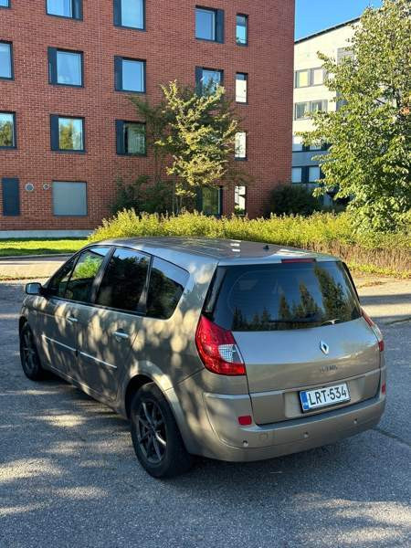 Renault Grand Scenic Kerava - valokuva 5