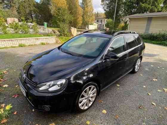 Volkswagen Golf Yloejaervi