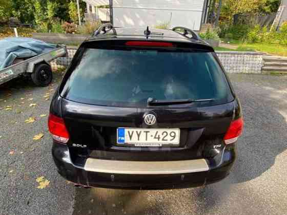 Volkswagen Golf Yloejaervi