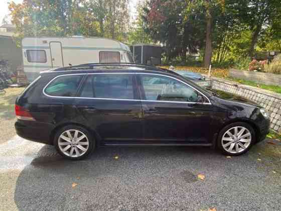 Volkswagen Golf Yloejaervi