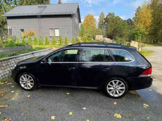 Volkswagen Golf Yloejaervi