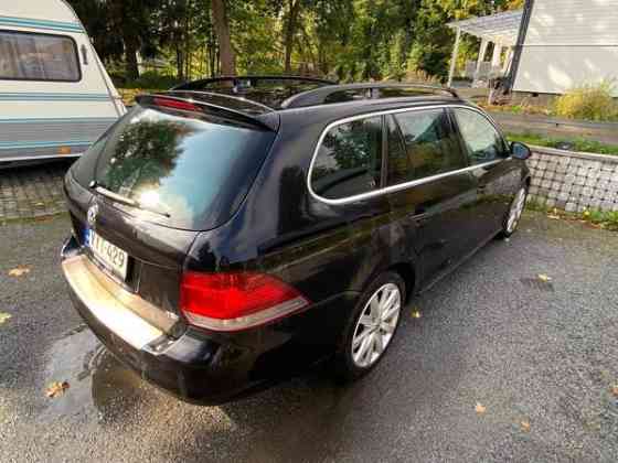 Volkswagen Golf Yloejaervi