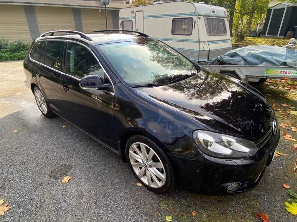 Volkswagen Golf Yloejaervi – foto 7