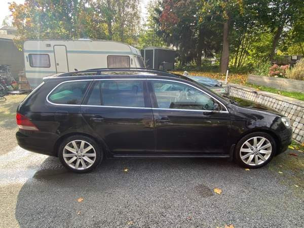 Volkswagen Golf Yloejaervi – foto 1