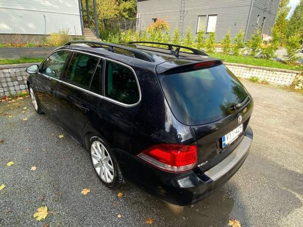 Volkswagen Golf Yloejaervi – foto 4
