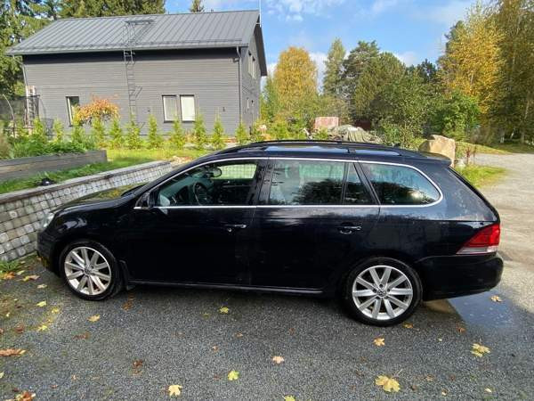 Volkswagen Golf Yloejaervi – foto 5