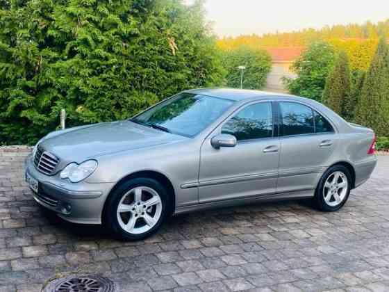 Mercedes-Benz C Turtkul