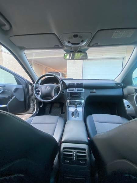 Mercedes-Benz C Turtkul - photo 4