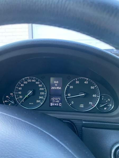 Mercedes-Benz C Turtkul - photo 7