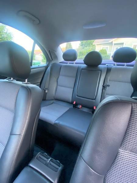 Mercedes-Benz C Turtkul - photo 6