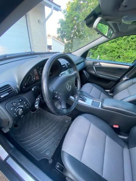 Mercedes-Benz C Turtkul - photo 5