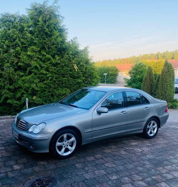 Mercedes-Benz C Turtkul - photo 2