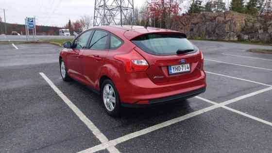 Ford Focus Куопио