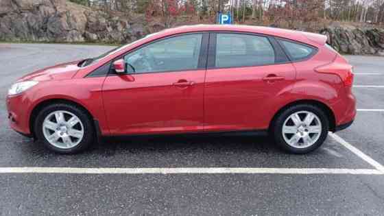 Ford Focus Куопио
