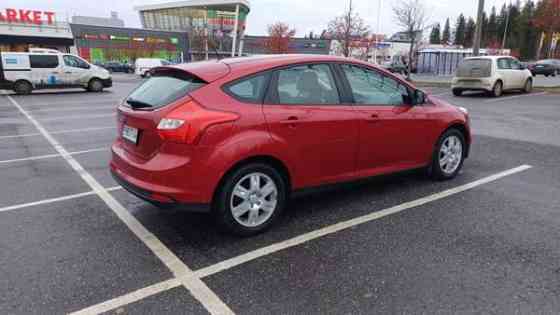 Ford Focus Куопио