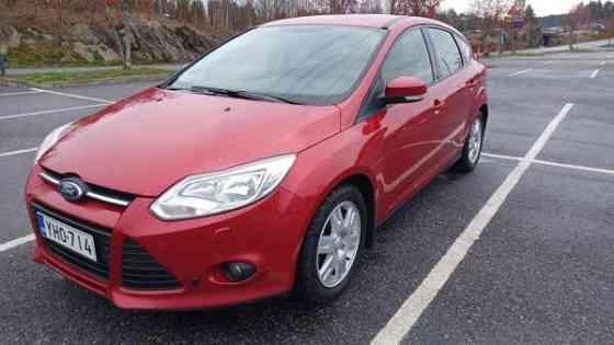 Ford Focus Куопио