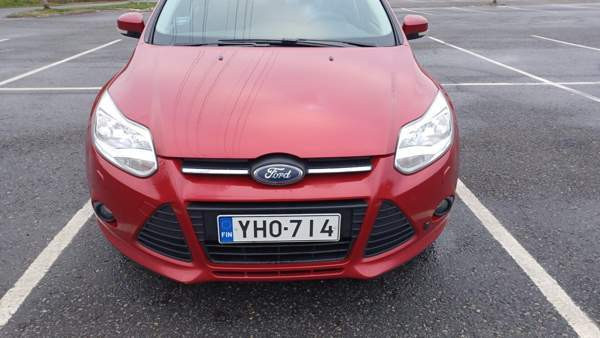 Ford Focus Kuopio – foto 7