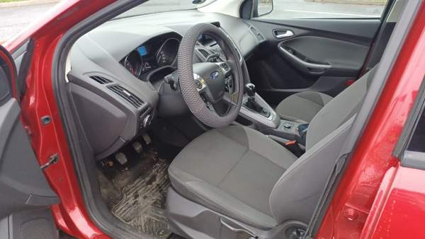 Ford Focus Kuopio – foto 8