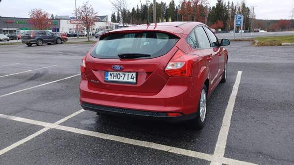 Ford Focus Kuopio – foto 6