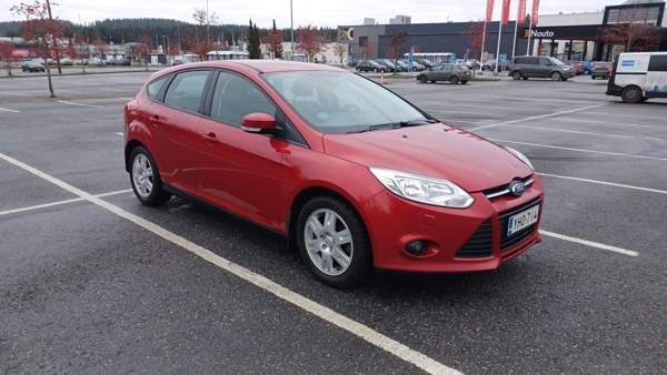 Ford Focus Kuopio – foto 1