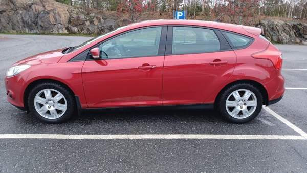 Ford Focus Kuopio – foto 5