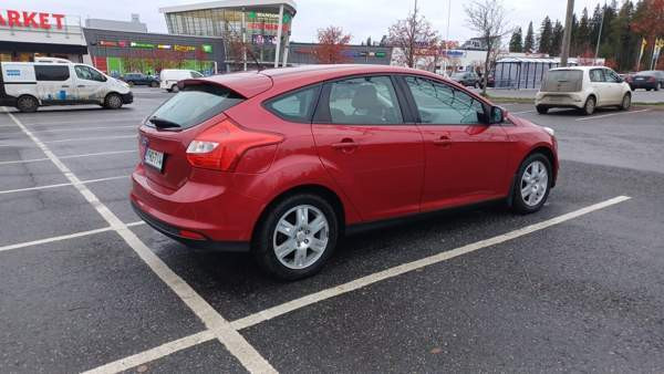 Ford Focus Kuopio – foto 3