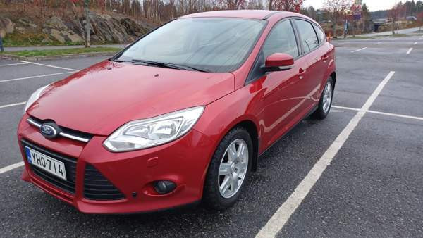 Ford Focus Kuopio – foto 4