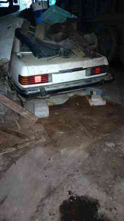 Mercedes-Benz 280 Вихти