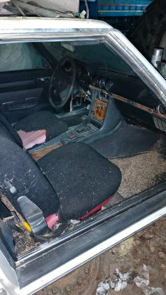 Mercedes-Benz 280 Вихти - изображение 4