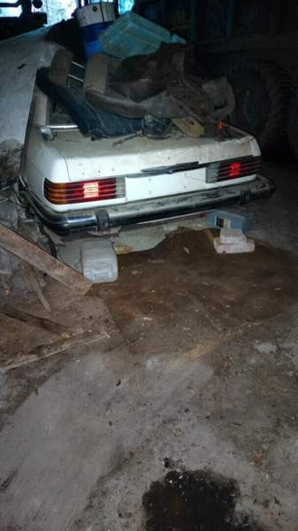 Mercedes-Benz 280 Вихти - изображение 6