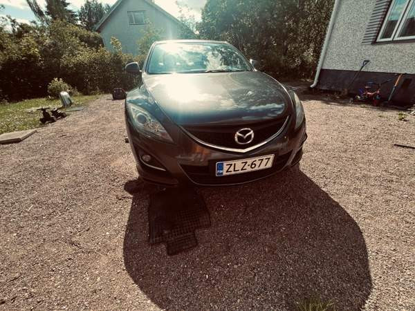 Mazda 6 Kouvola – foto 2