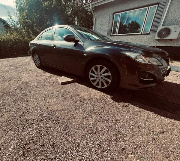 Mazda 6 Kouvola – foto 1