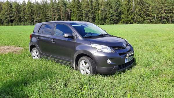 Toyota Urban Cruiser Kouvola – foto 1