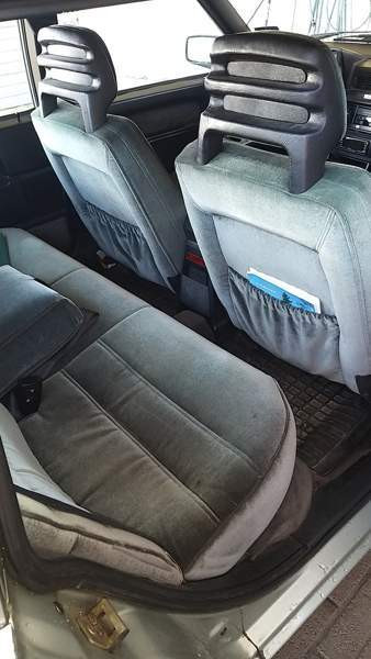 Volvo 760 Якобстад - изображение 2