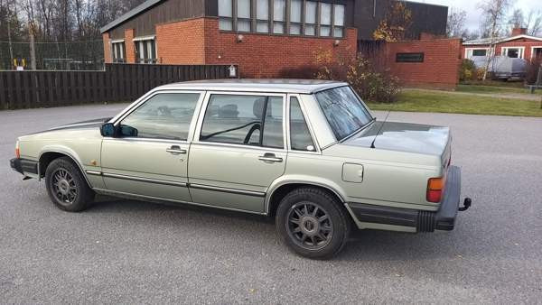 Volvo 760 Якобстад - изображение 7