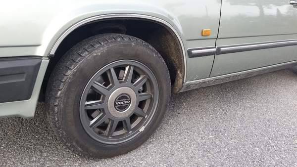 Volvo 760 Якобстад - изображение 5